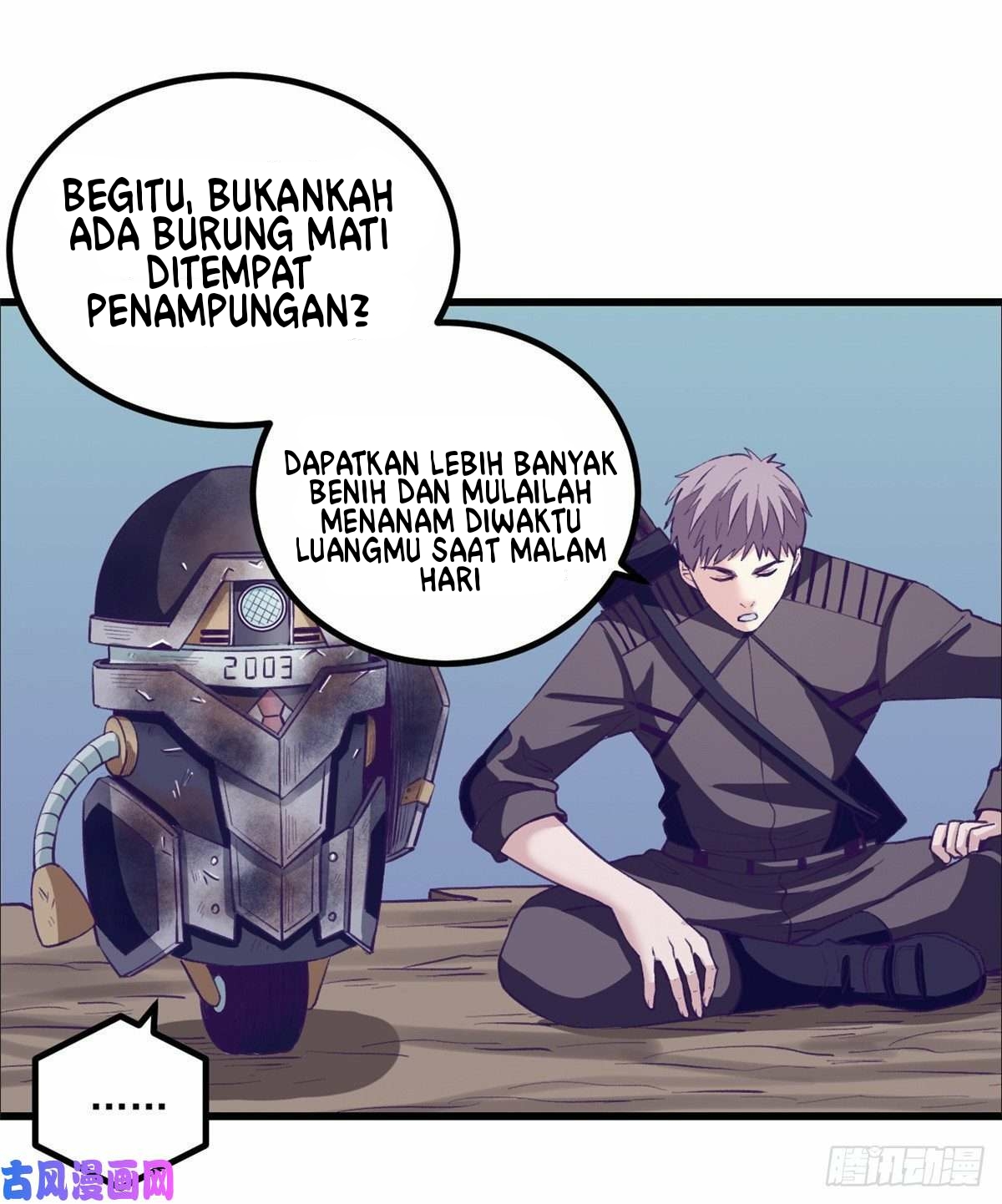 My Exclusive Dream World Adventures Chapter 46 - halaman 22