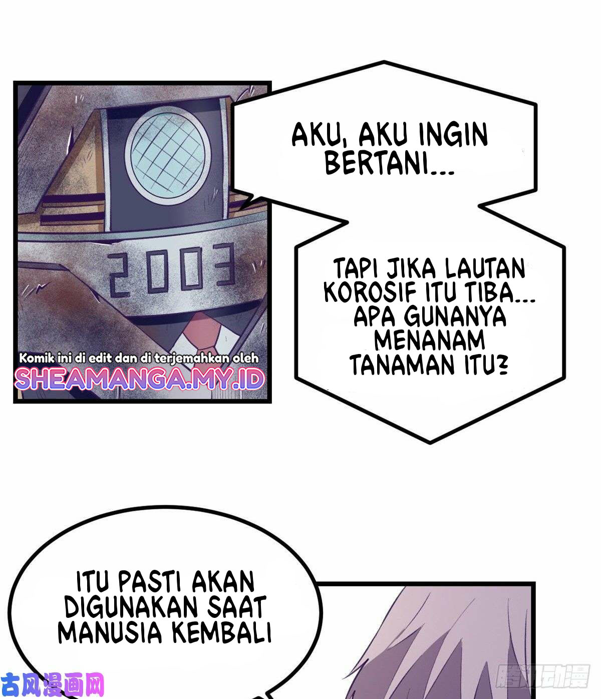 My Exclusive Dream World Adventures Chapter 46 - halaman 23
