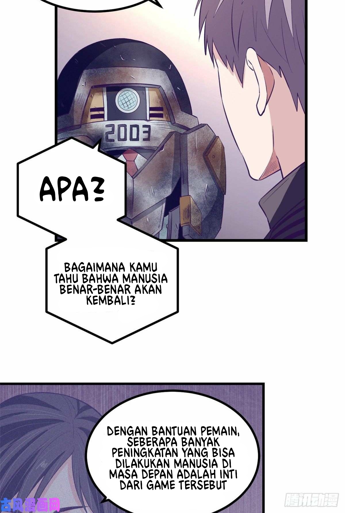 My Exclusive Dream World Adventures Chapter 46 - halaman 24