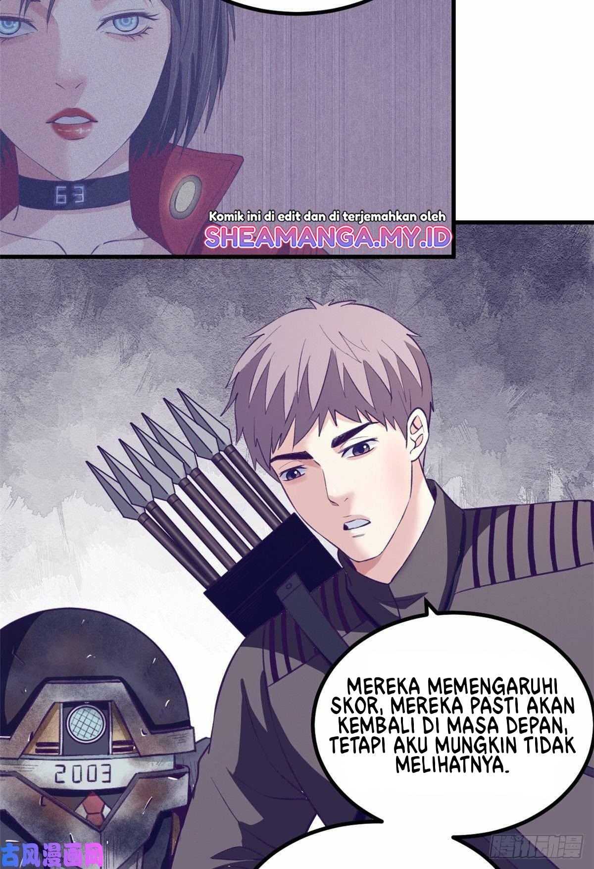 My Exclusive Dream World Adventures Chapter 46 - halaman 25