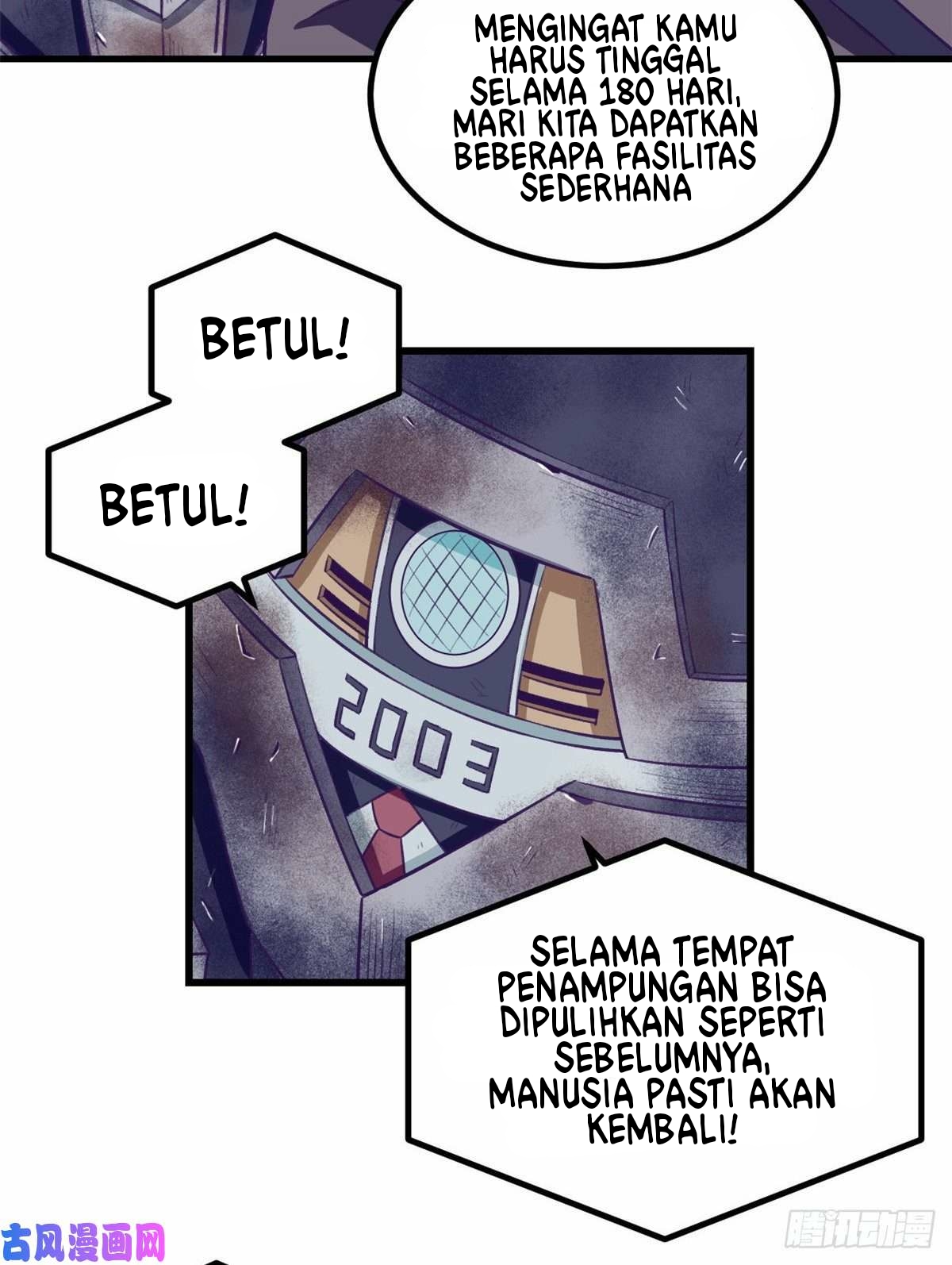 My Exclusive Dream World Adventures Chapter 46 - halaman 26