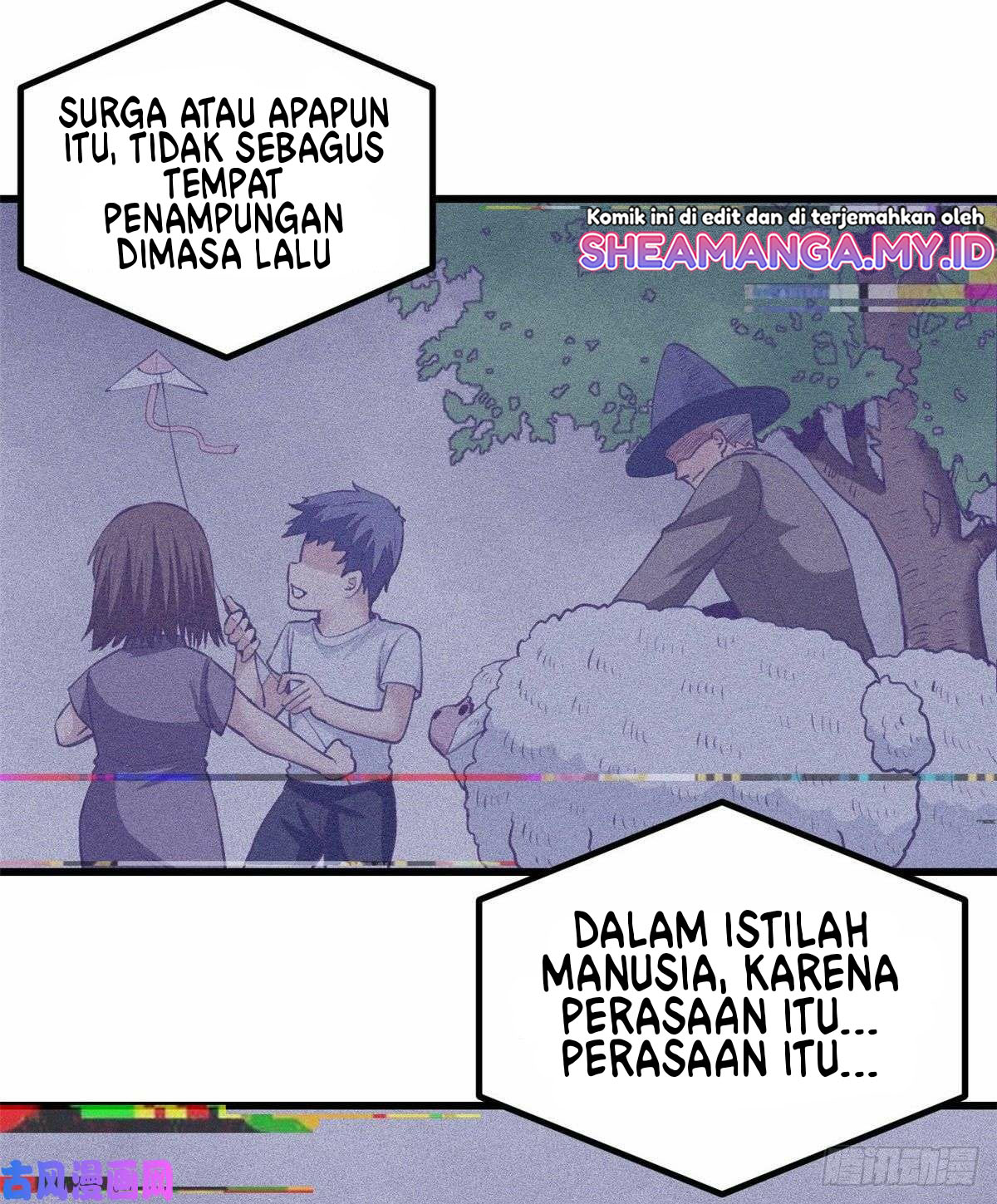My Exclusive Dream World Adventures Chapter 46 - halaman 27