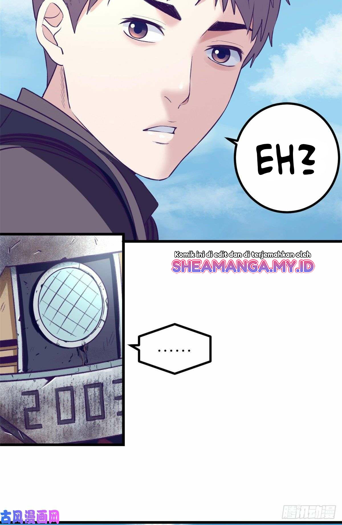 My Exclusive Dream World Adventures Chapter 46 - halaman 29