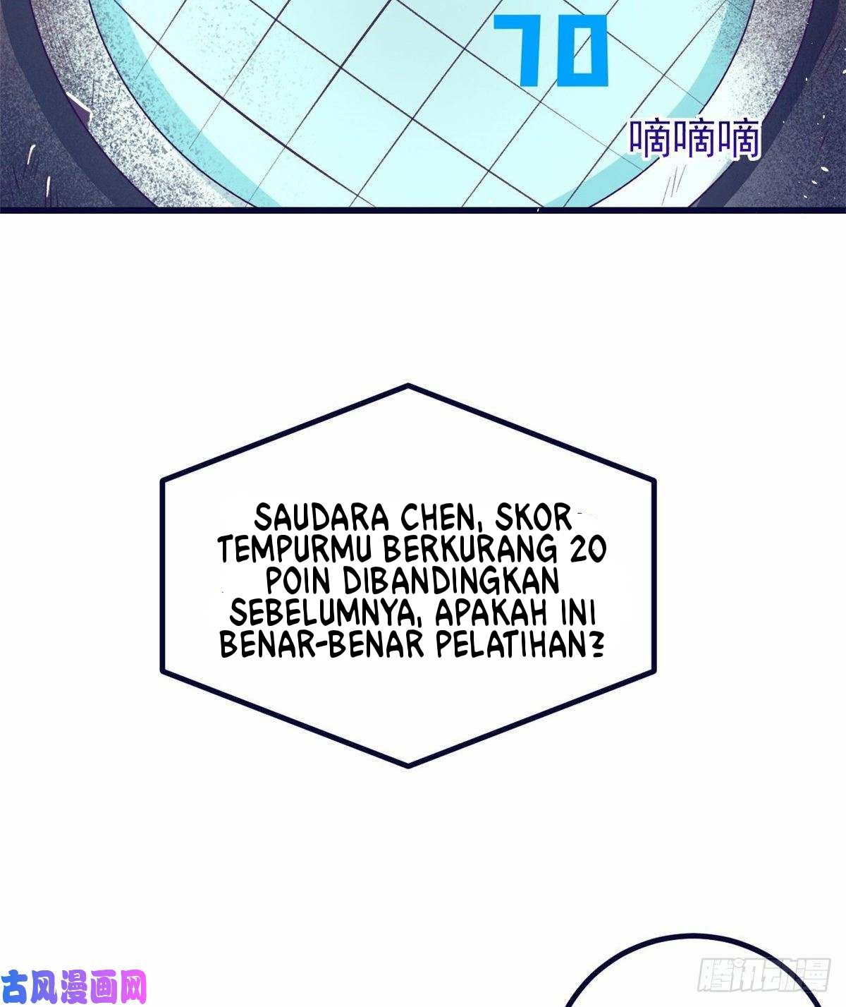 My Exclusive Dream World Adventures Chapter 46 - halaman 36