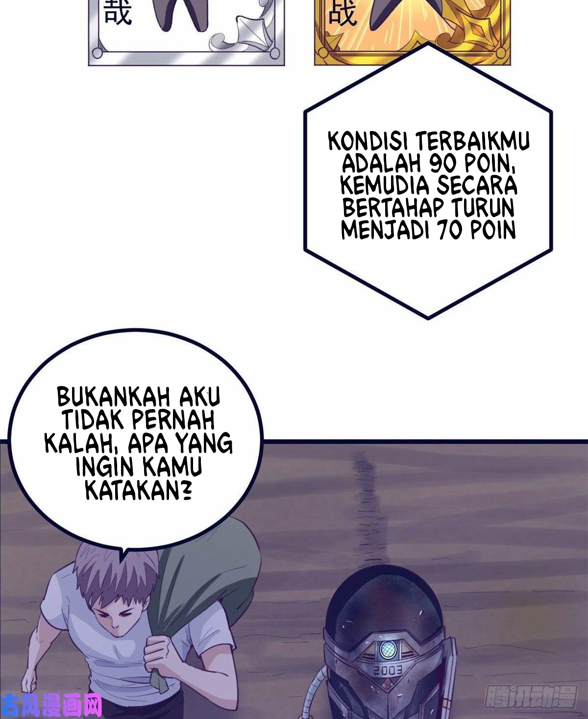 My Exclusive Dream World Adventures Chapter 46 - halaman 38