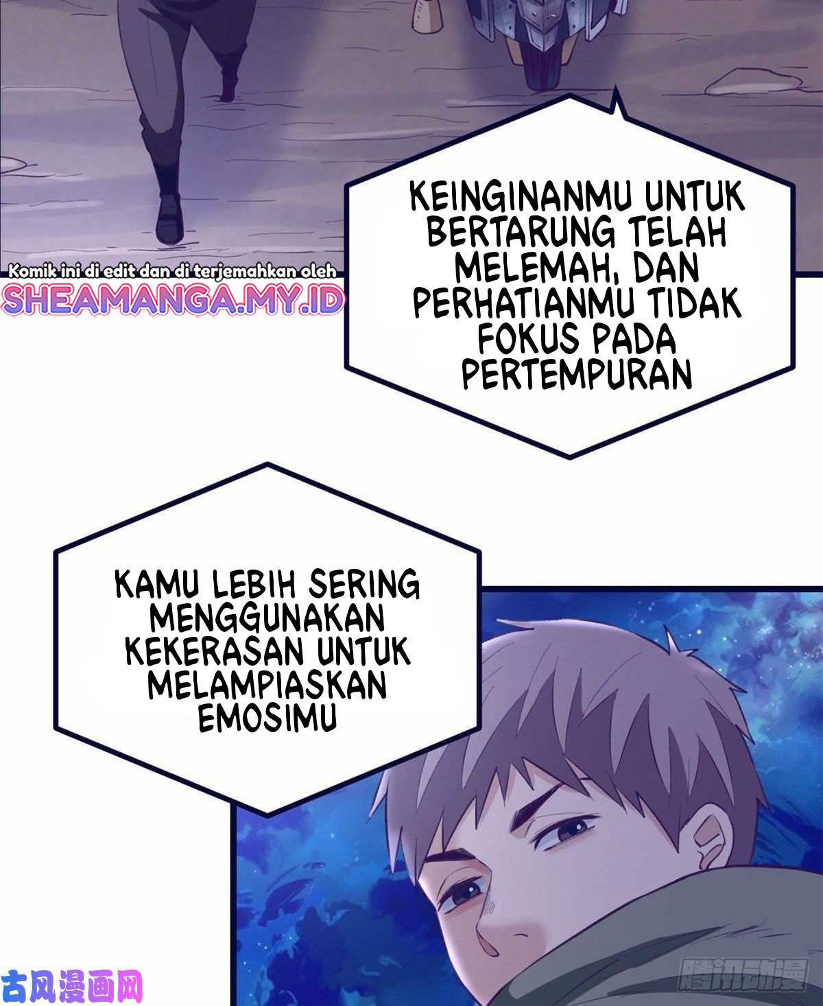 My Exclusive Dream World Adventures Chapter 46 - halaman 39