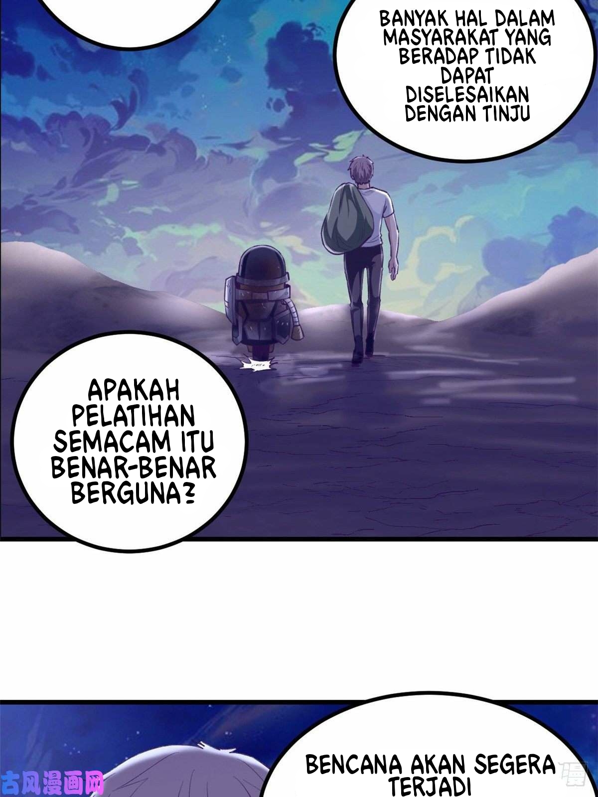 My Exclusive Dream World Adventures Chapter 46 - halaman 42