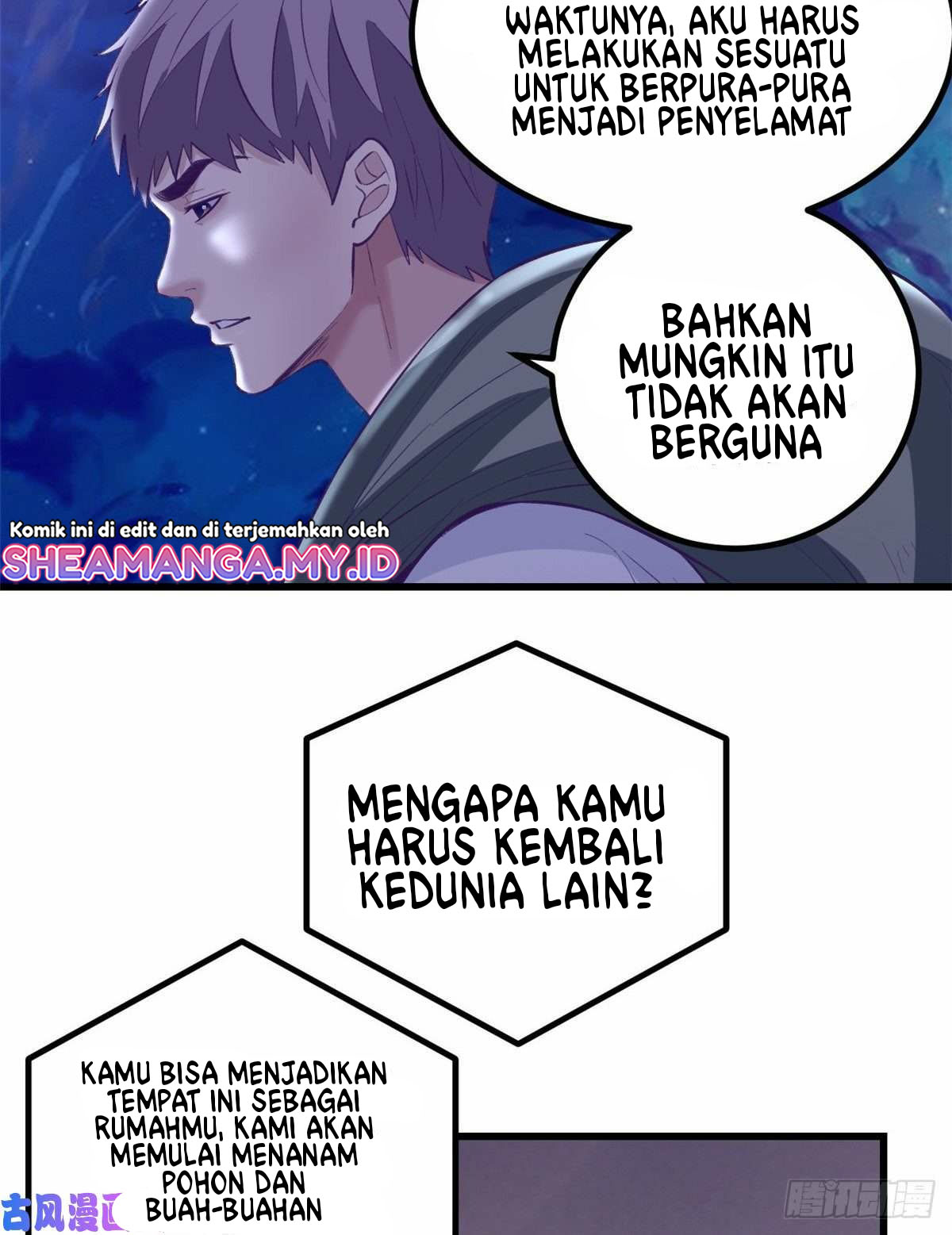 My Exclusive Dream World Adventures Chapter 46 - halaman 43