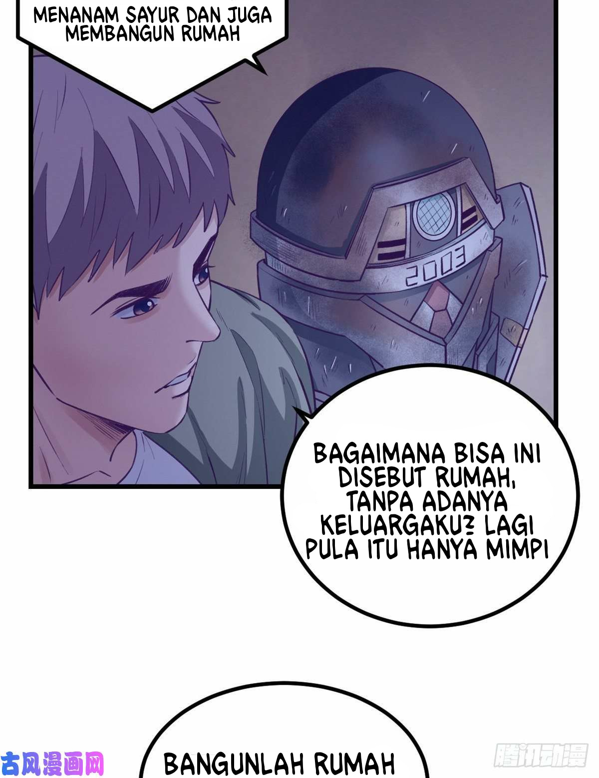 My Exclusive Dream World Adventures Chapter 46 - halaman 44