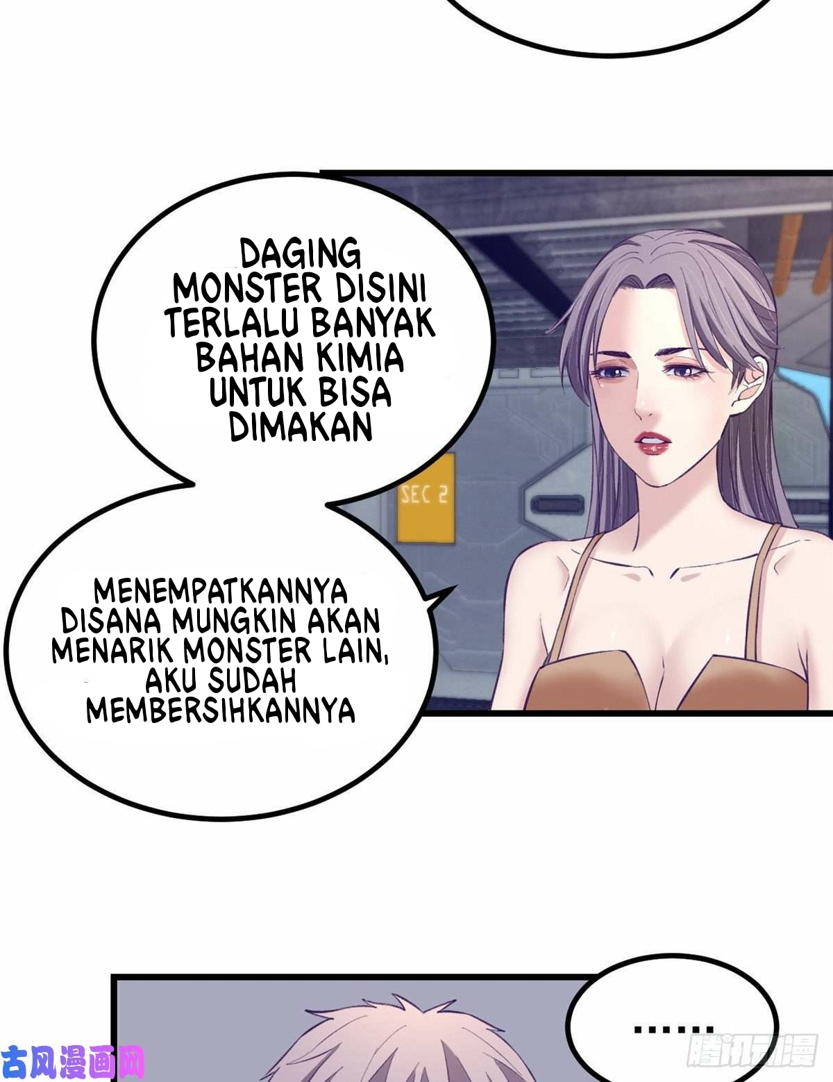 My Exclusive Dream World Adventures Chapter 46 - halaman 48