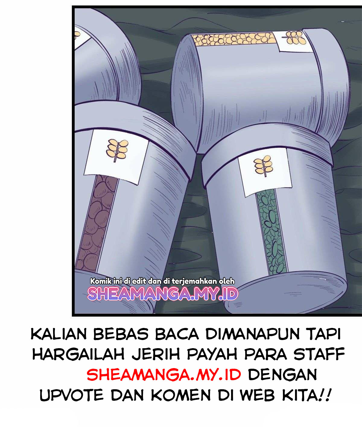My Exclusive Dream World Adventures Chapter 46 - halaman 53