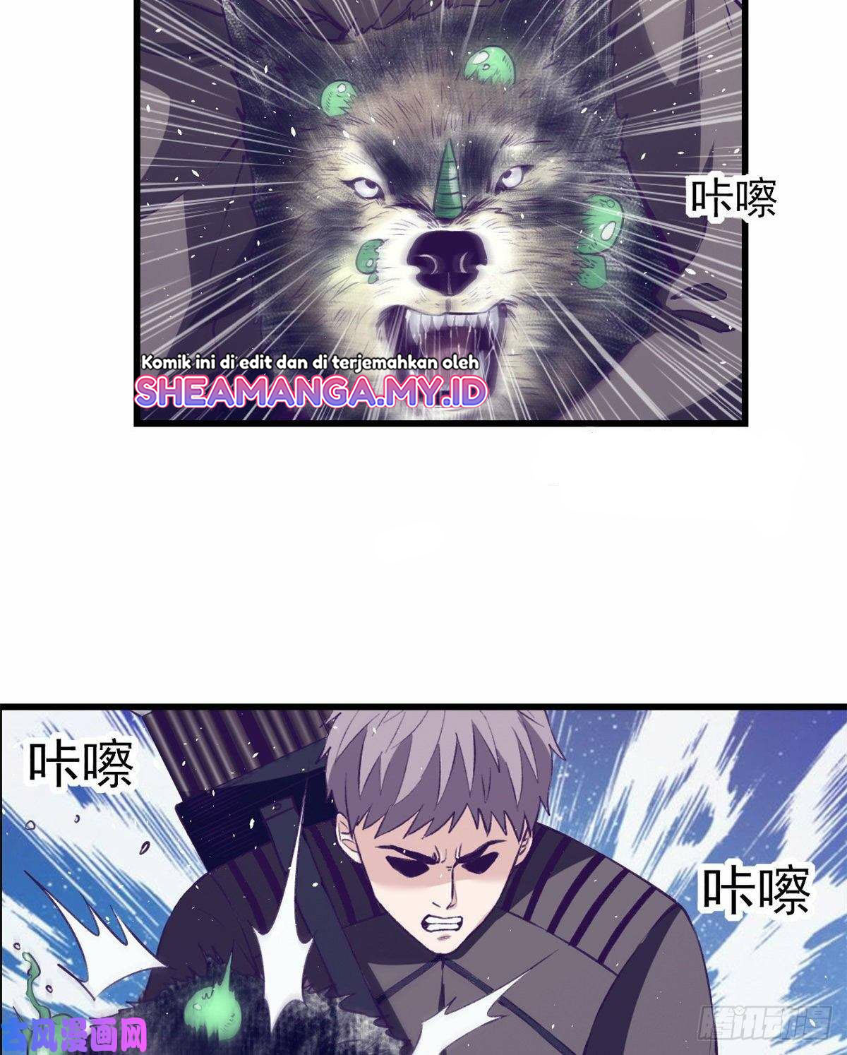 My Exclusive Dream World Adventures Chapter 46 - halaman 6