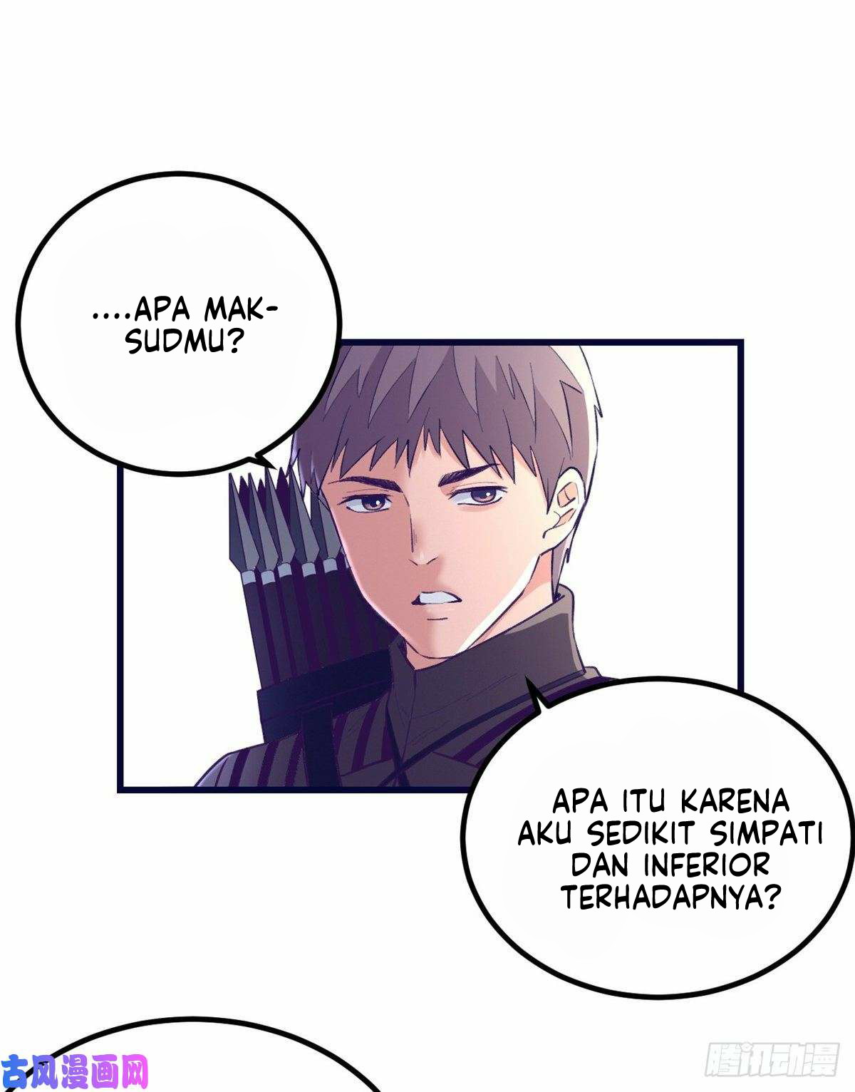 My Exclusive Dream World Adventures Chapter 47 - halaman 21