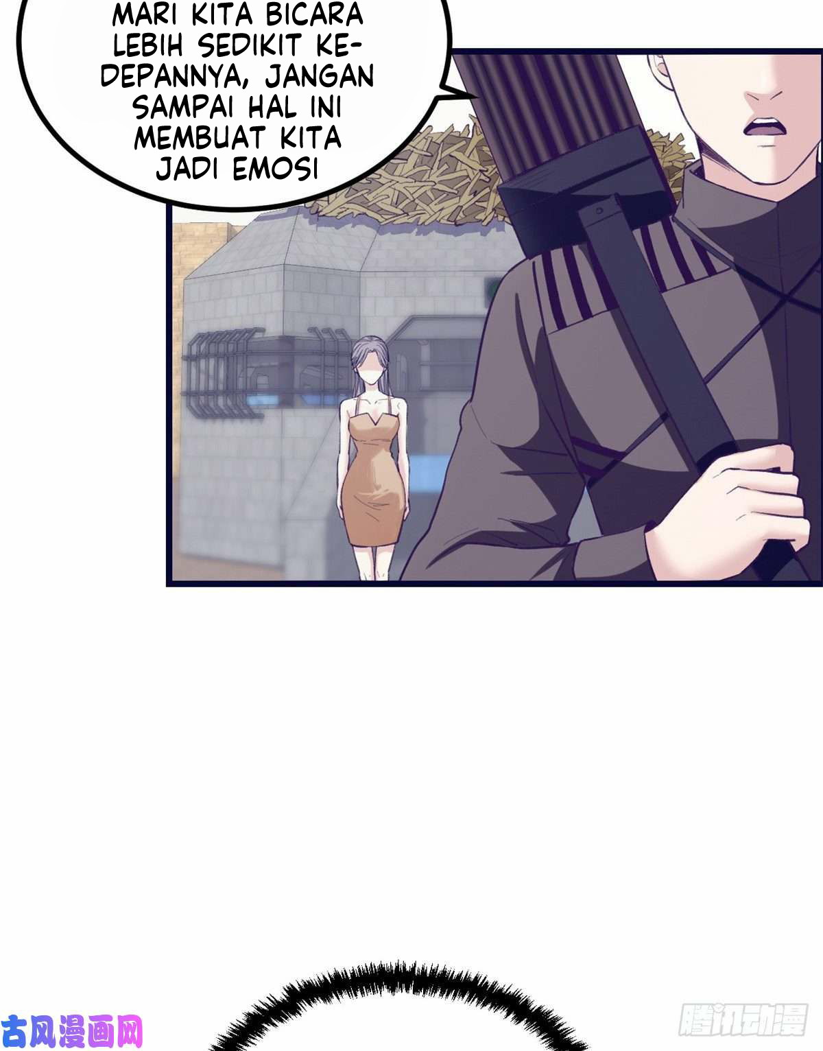 My Exclusive Dream World Adventures Chapter 47 - halaman 23