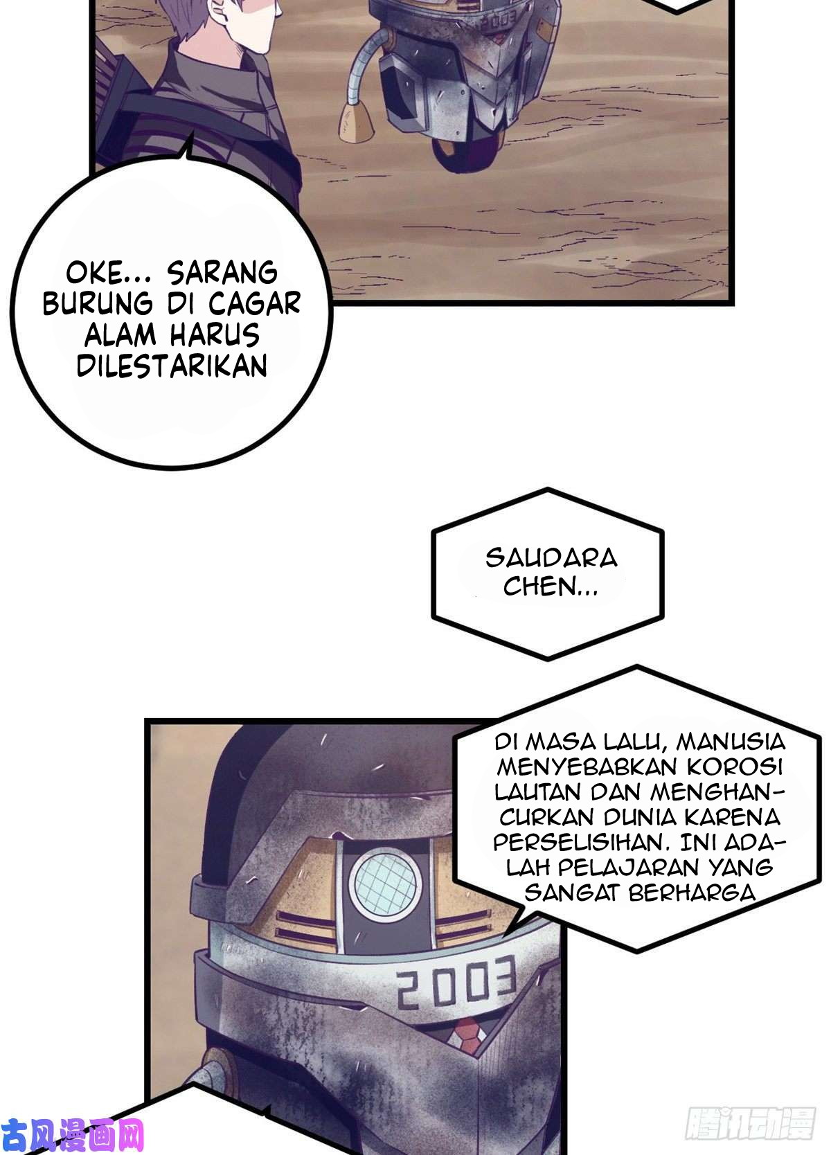 My Exclusive Dream World Adventures Chapter 47 - halaman 29