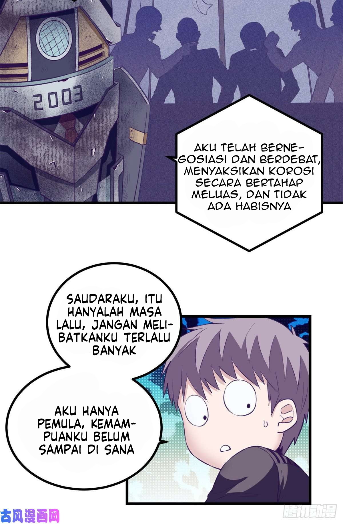 My Exclusive Dream World Adventures Chapter 47 - halaman 31