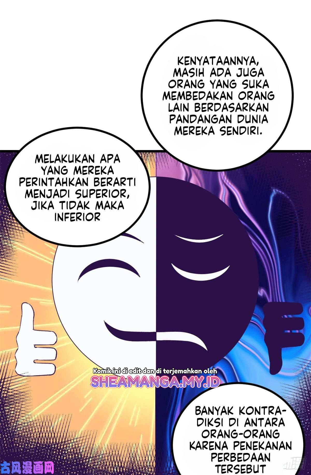 My Exclusive Dream World Adventures Chapter 47 - halaman 32