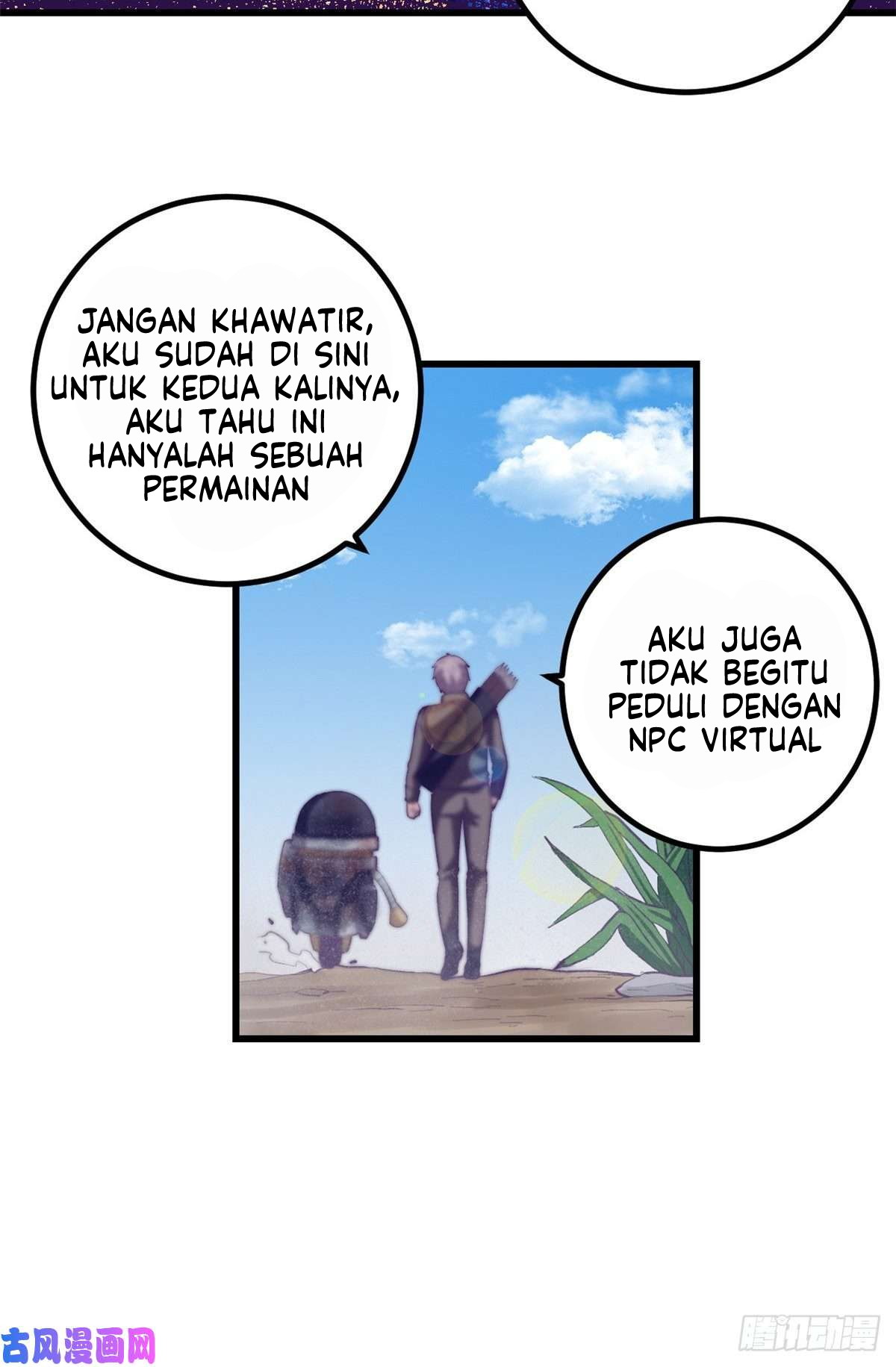 My Exclusive Dream World Adventures Chapter 47 - halaman 33