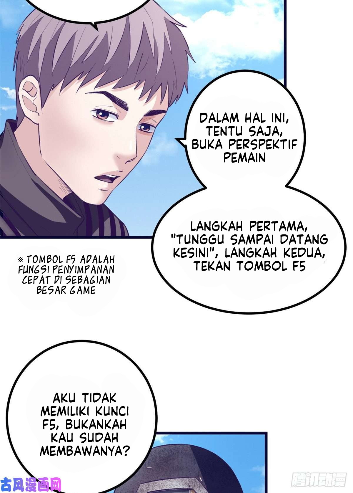 My Exclusive Dream World Adventures Chapter 47 - halaman 39