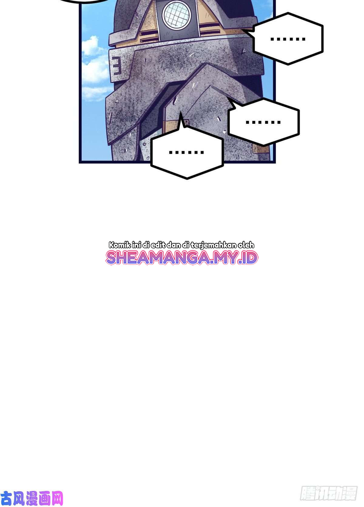 My Exclusive Dream World Adventures Chapter 47 - halaman 40