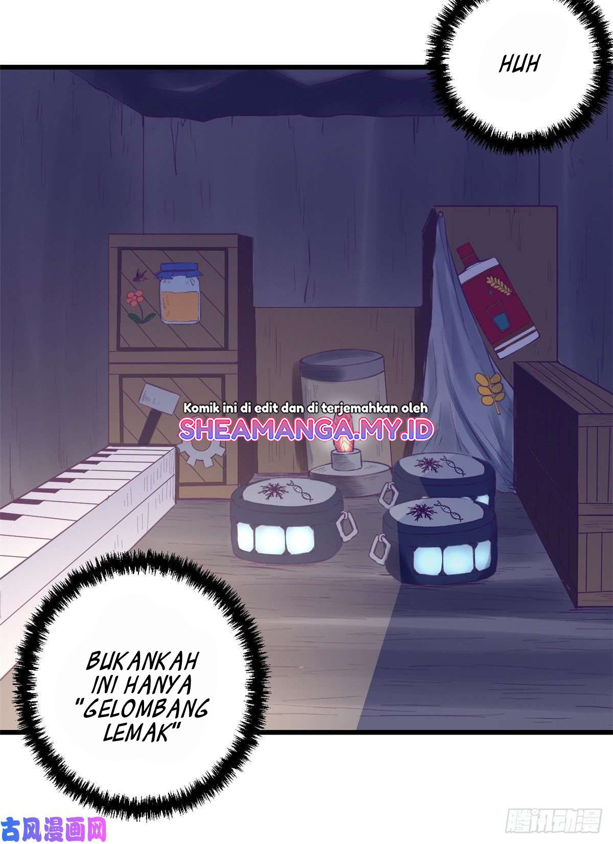 My Exclusive Dream World Adventures Chapter 47 - halaman 46