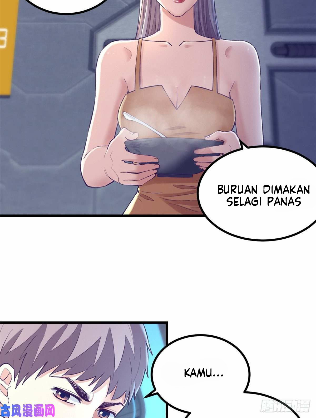 My Exclusive Dream World Adventures Chapter 47 - halaman 5
