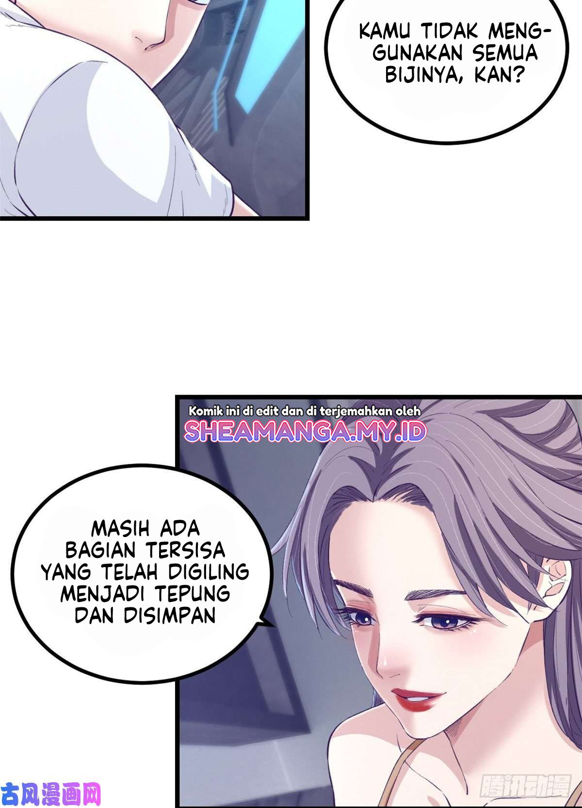 My Exclusive Dream World Adventures Chapter 47 - halaman 6