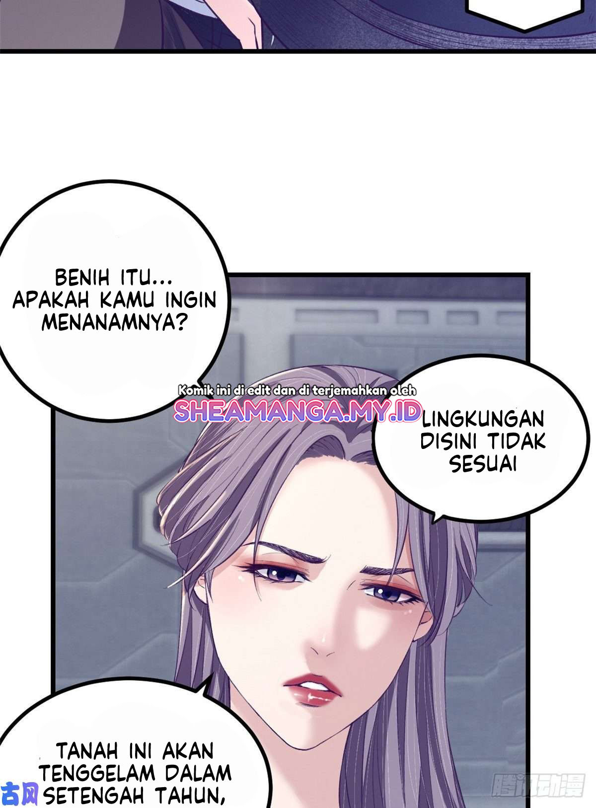 My Exclusive Dream World Adventures Chapter 47 - halaman 8