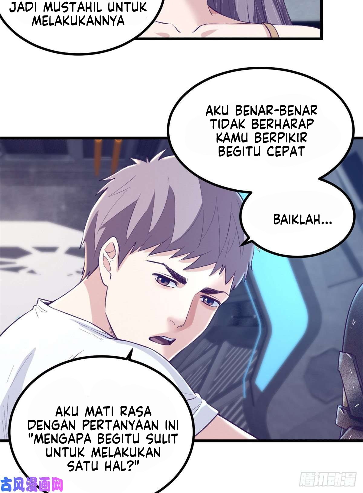 My Exclusive Dream World Adventures Chapter 47 - halaman 9