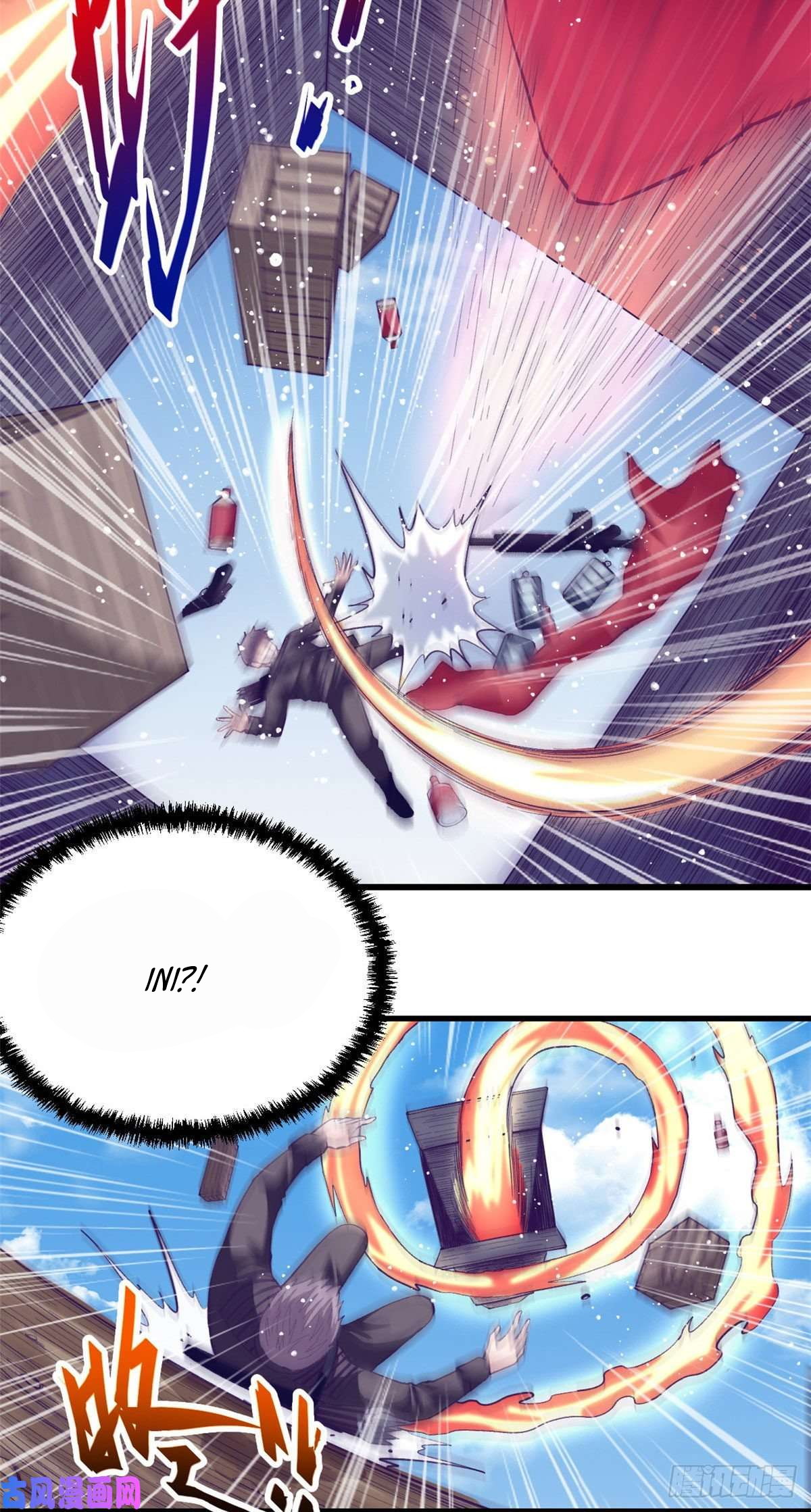 My Exclusive Dream World Adventures Chapter 48 - halaman 10