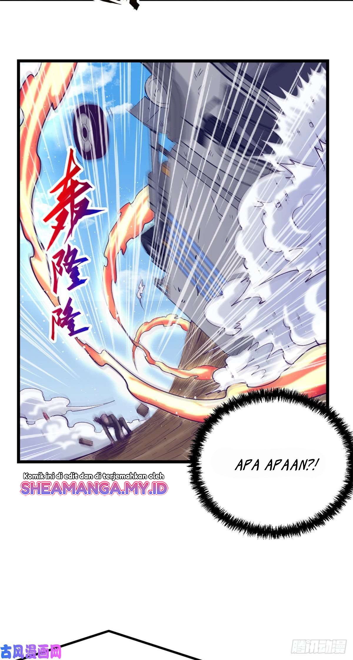 My Exclusive Dream World Adventures Chapter 48 - halaman 11