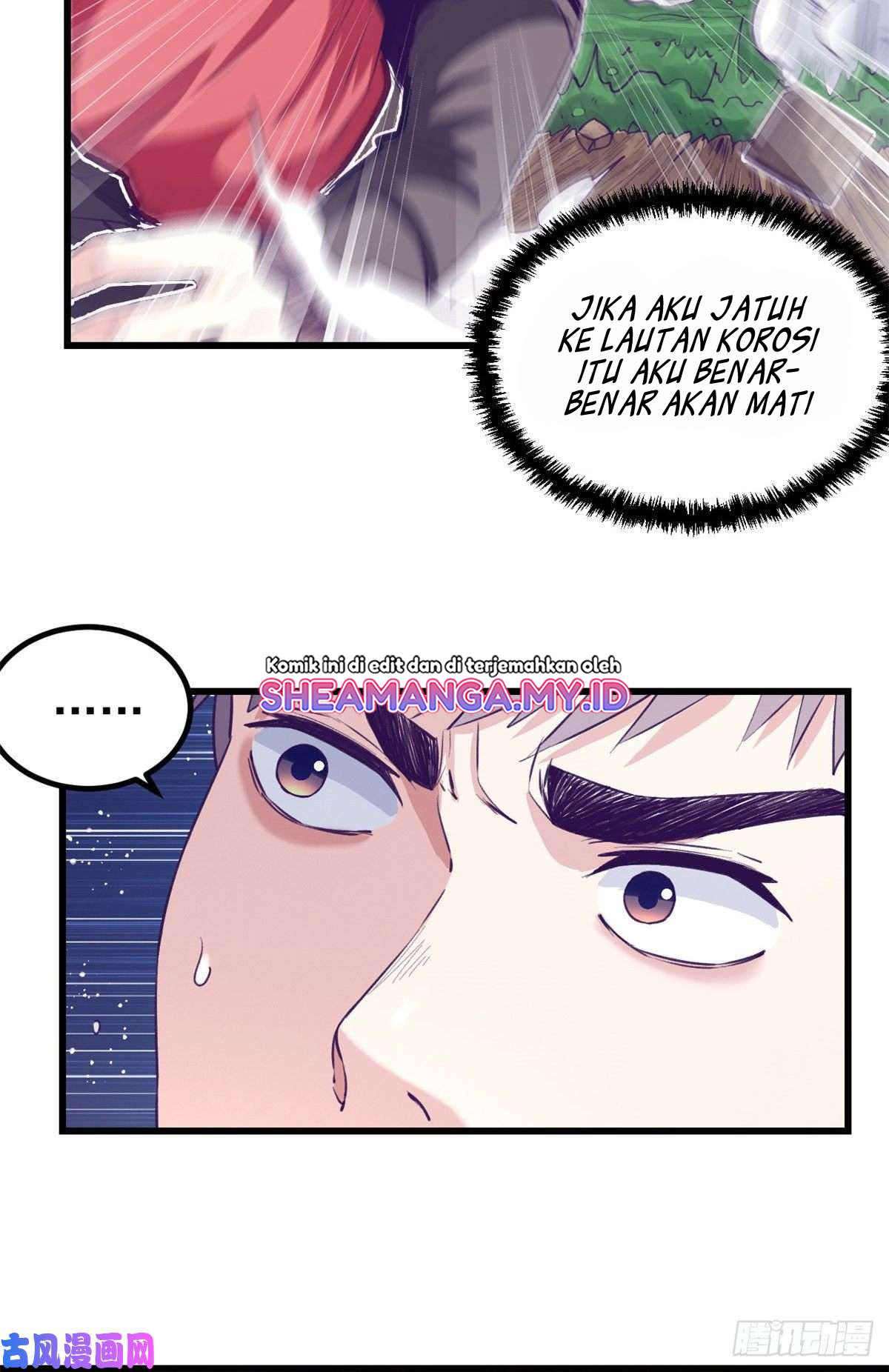 My Exclusive Dream World Adventures Chapter 48 - halaman 19