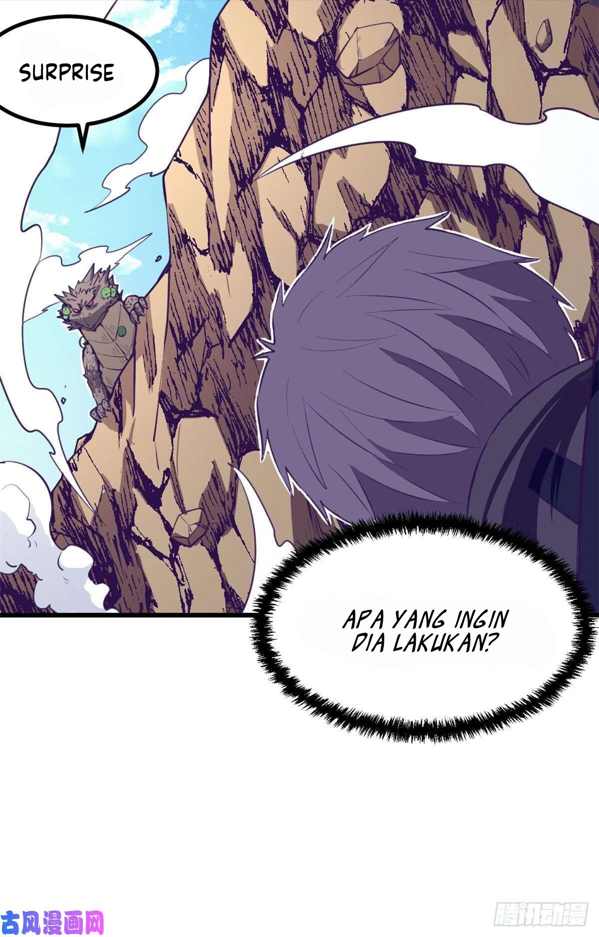 My Exclusive Dream World Adventures Chapter 48 - halaman 20
