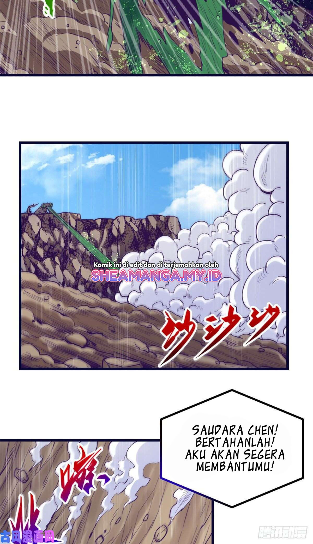 My Exclusive Dream World Adventures Chapter 48 - halaman 23