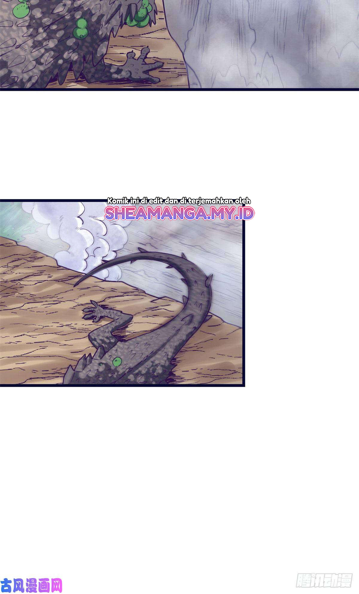My Exclusive Dream World Adventures Chapter 48 - halaman 27
