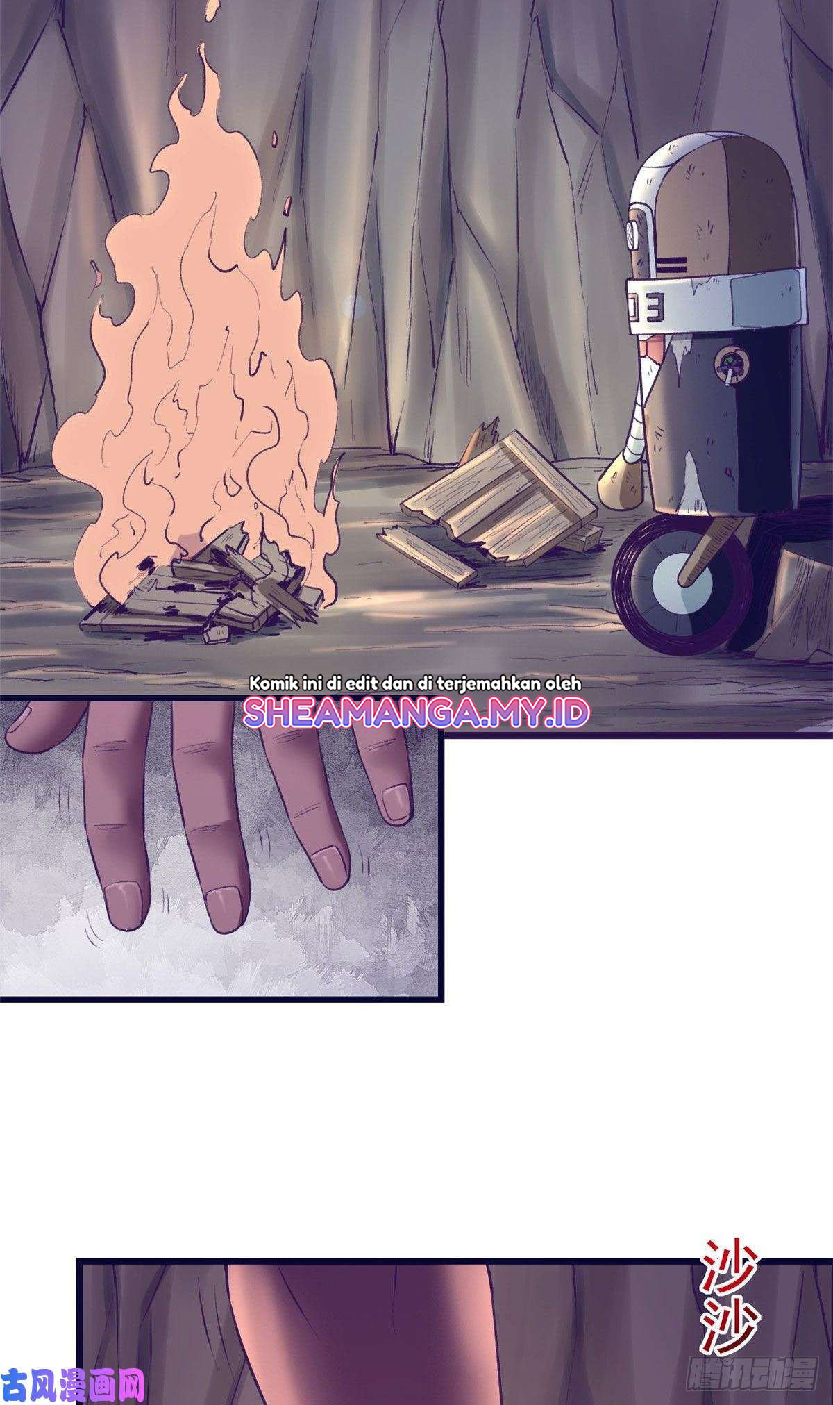 My Exclusive Dream World Adventures Chapter 48 - halaman 29