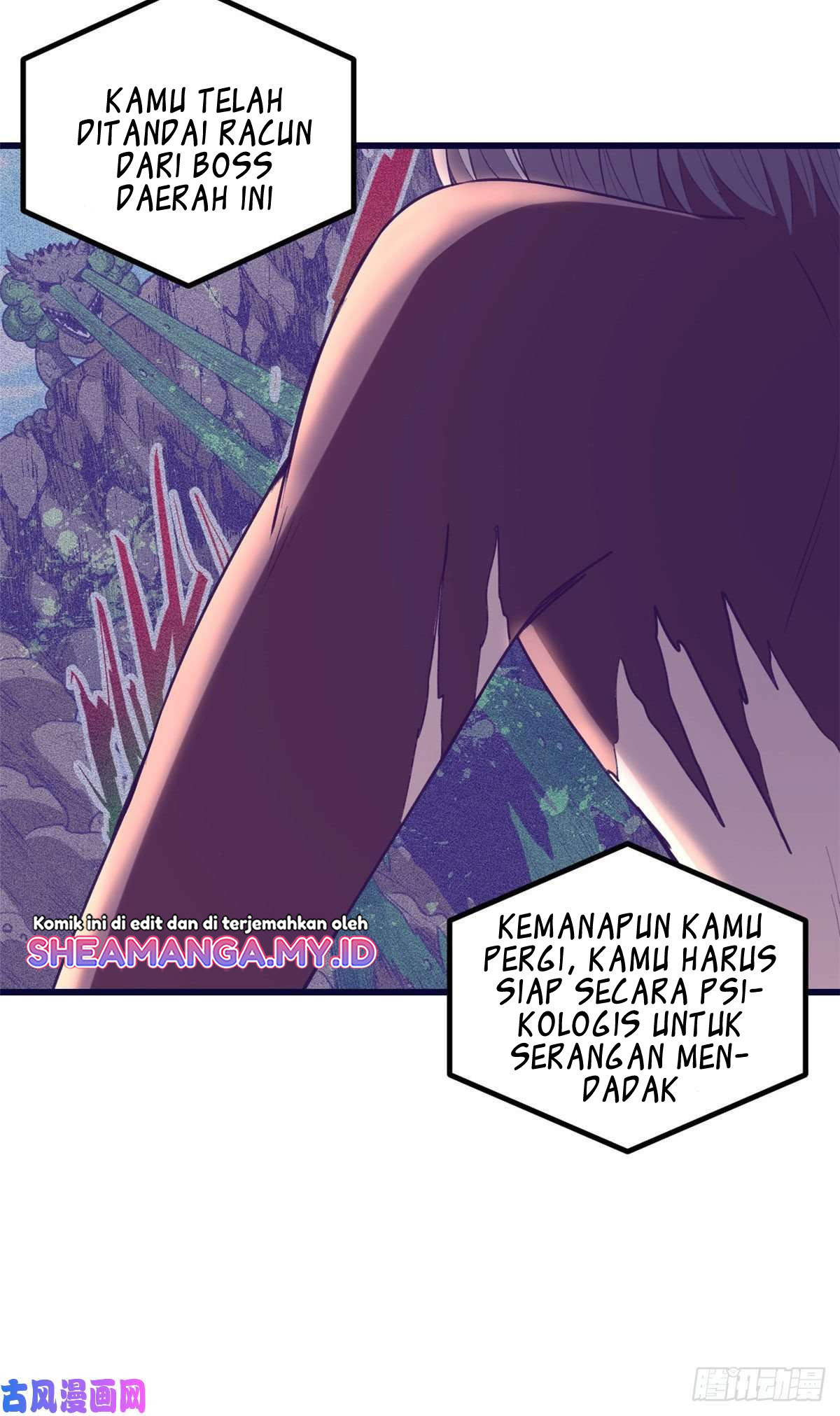 My Exclusive Dream World Adventures Chapter 48 - halaman 35