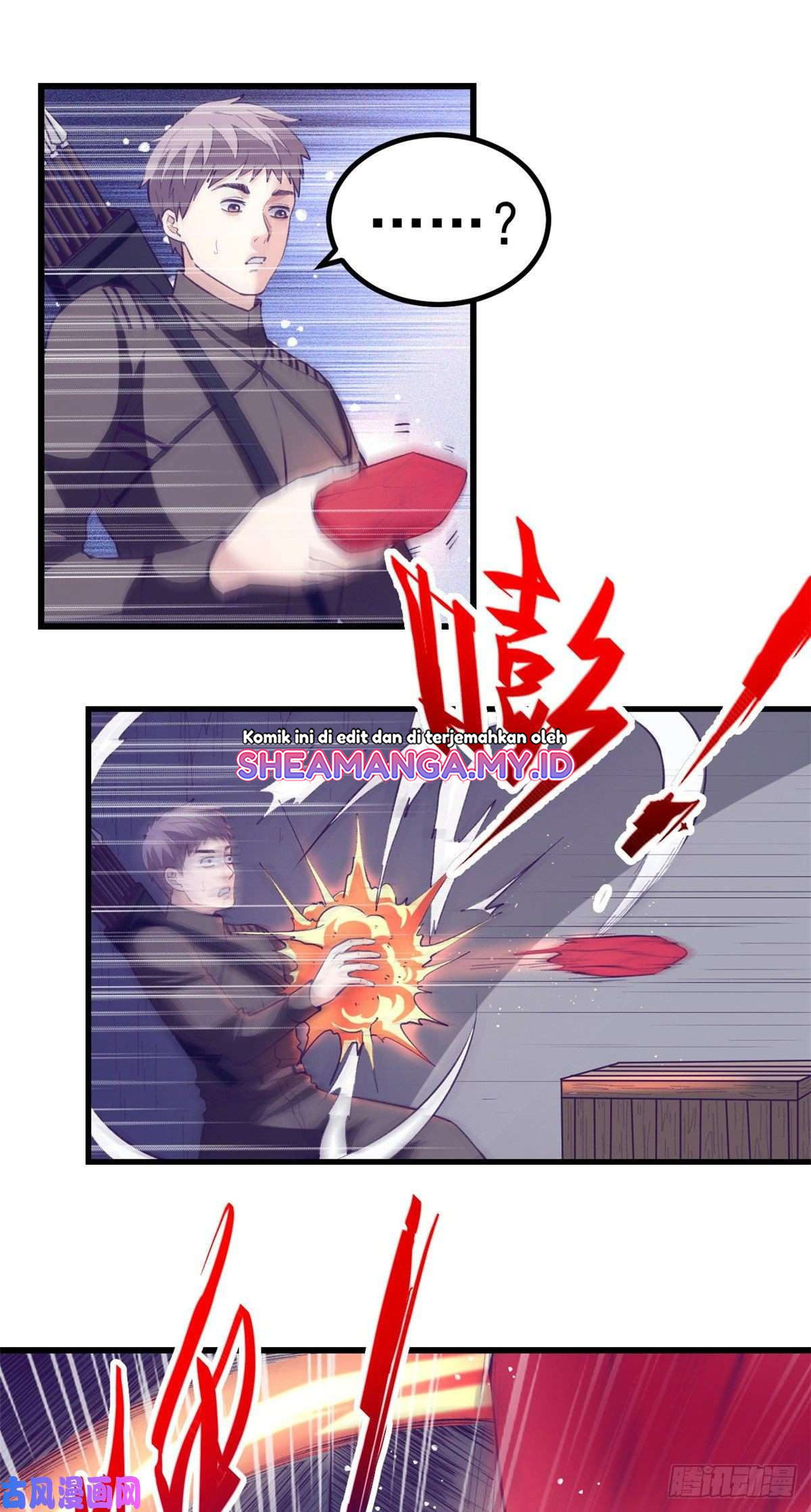 My Exclusive Dream World Adventures Chapter 48 - halaman 9