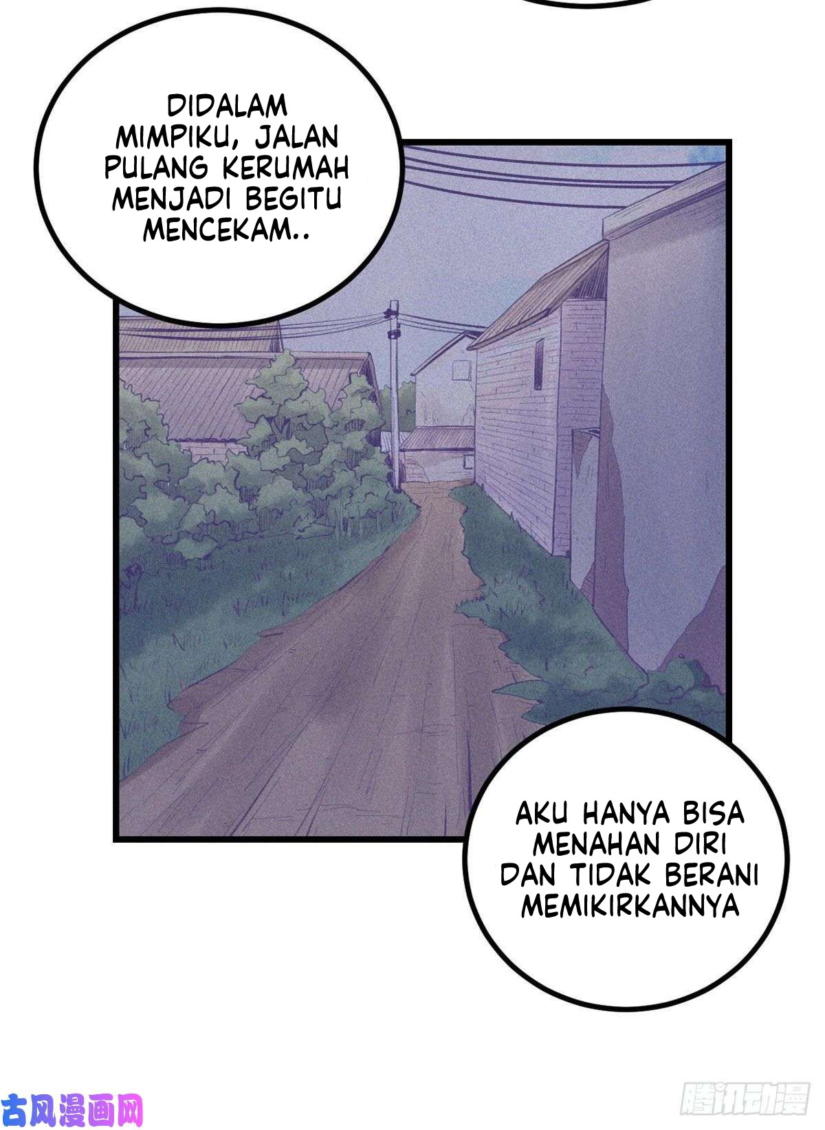 My Exclusive Dream World Adventures Chapter 49 - halaman 10