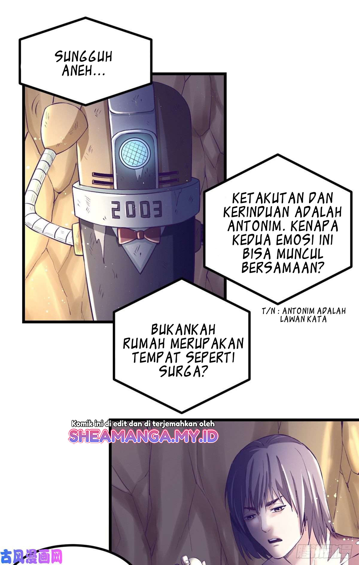 My Exclusive Dream World Adventures Chapter 49 - halaman 11