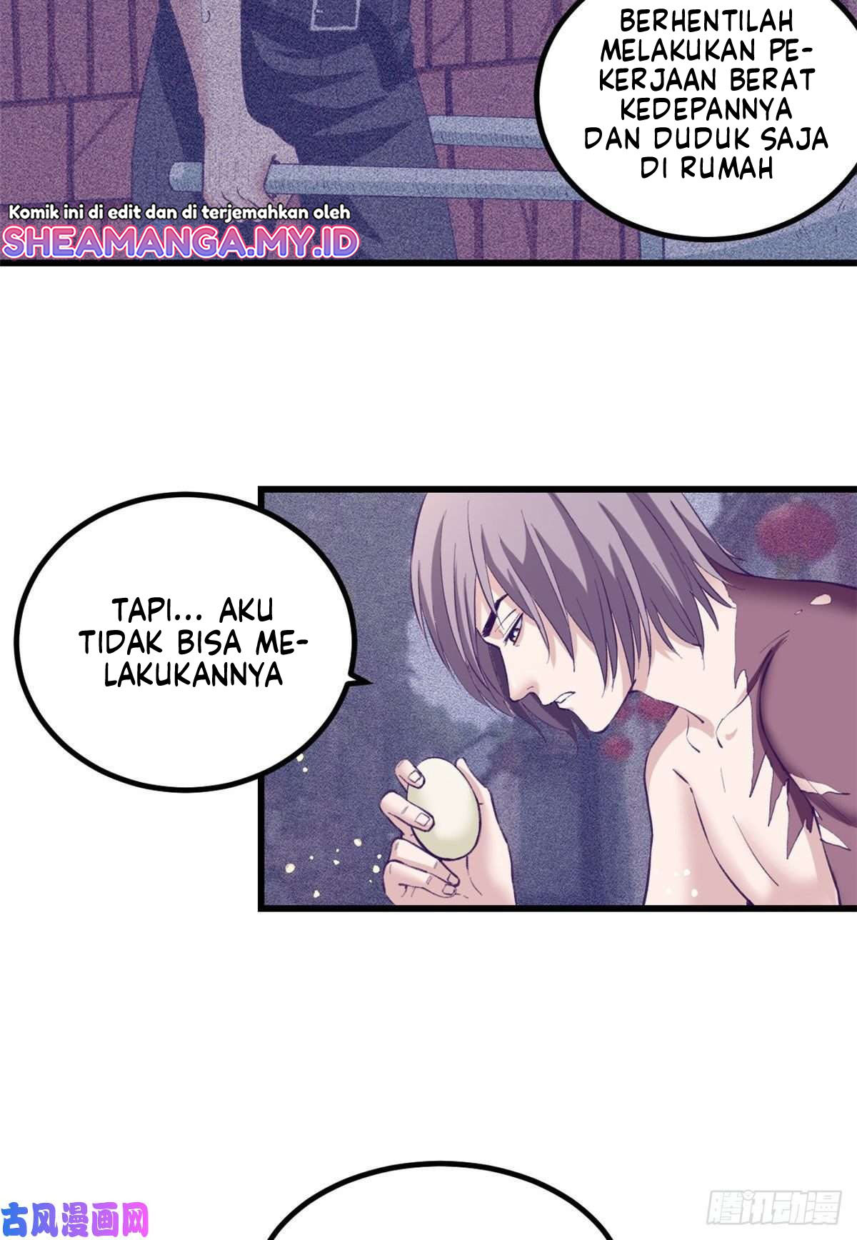 My Exclusive Dream World Adventures Chapter 49 - halaman 13