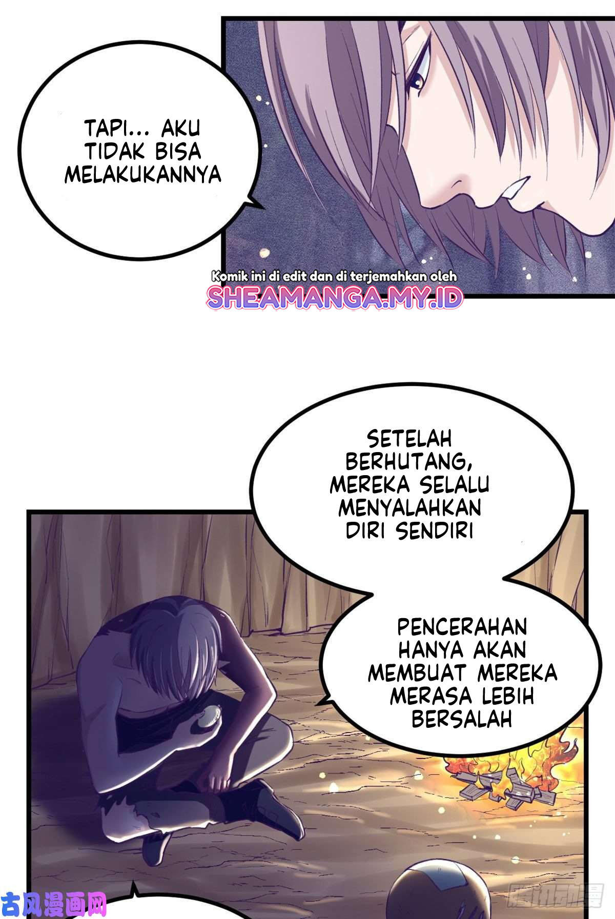 My Exclusive Dream World Adventures Chapter 49 - halaman 15