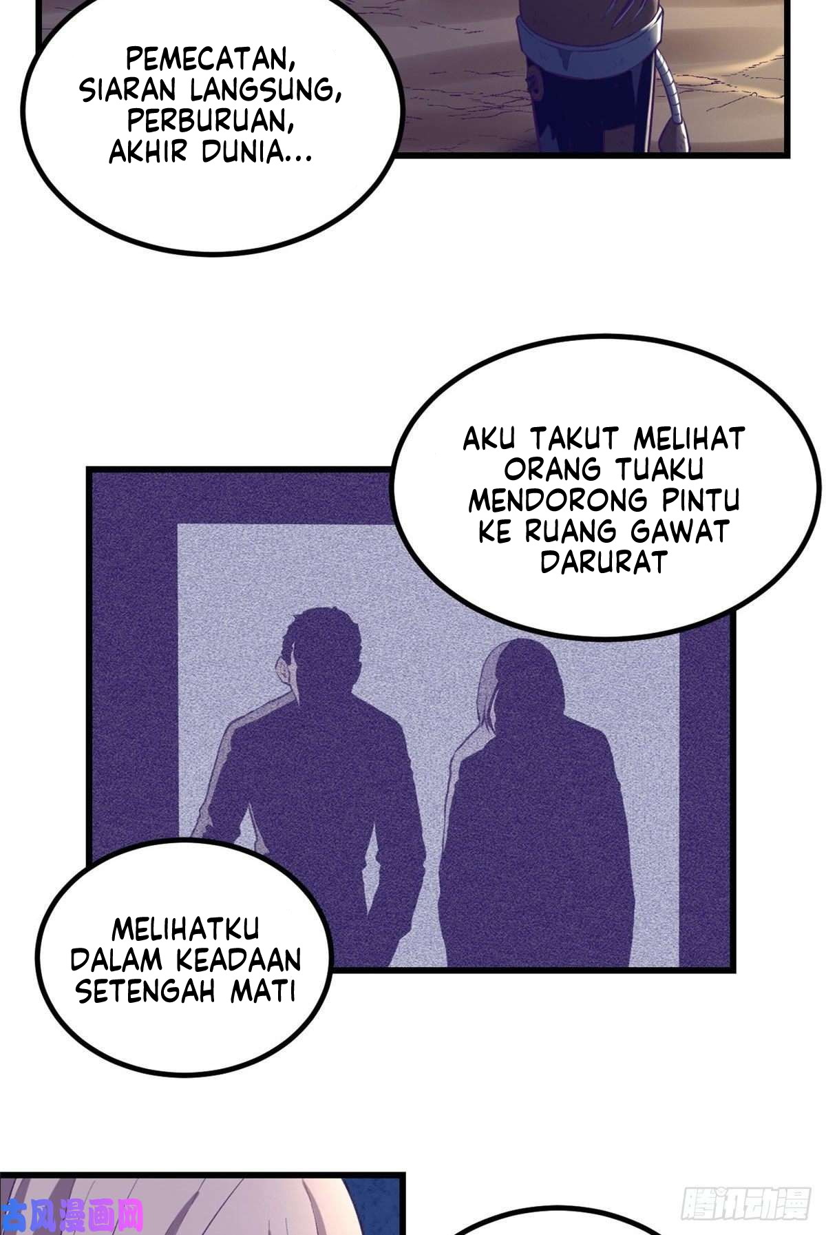 My Exclusive Dream World Adventures Chapter 49 - halaman 16