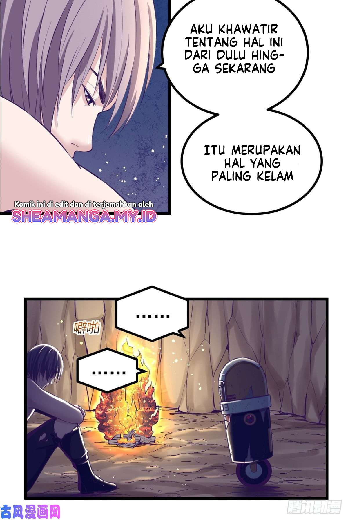 My Exclusive Dream World Adventures Chapter 49 - halaman 17