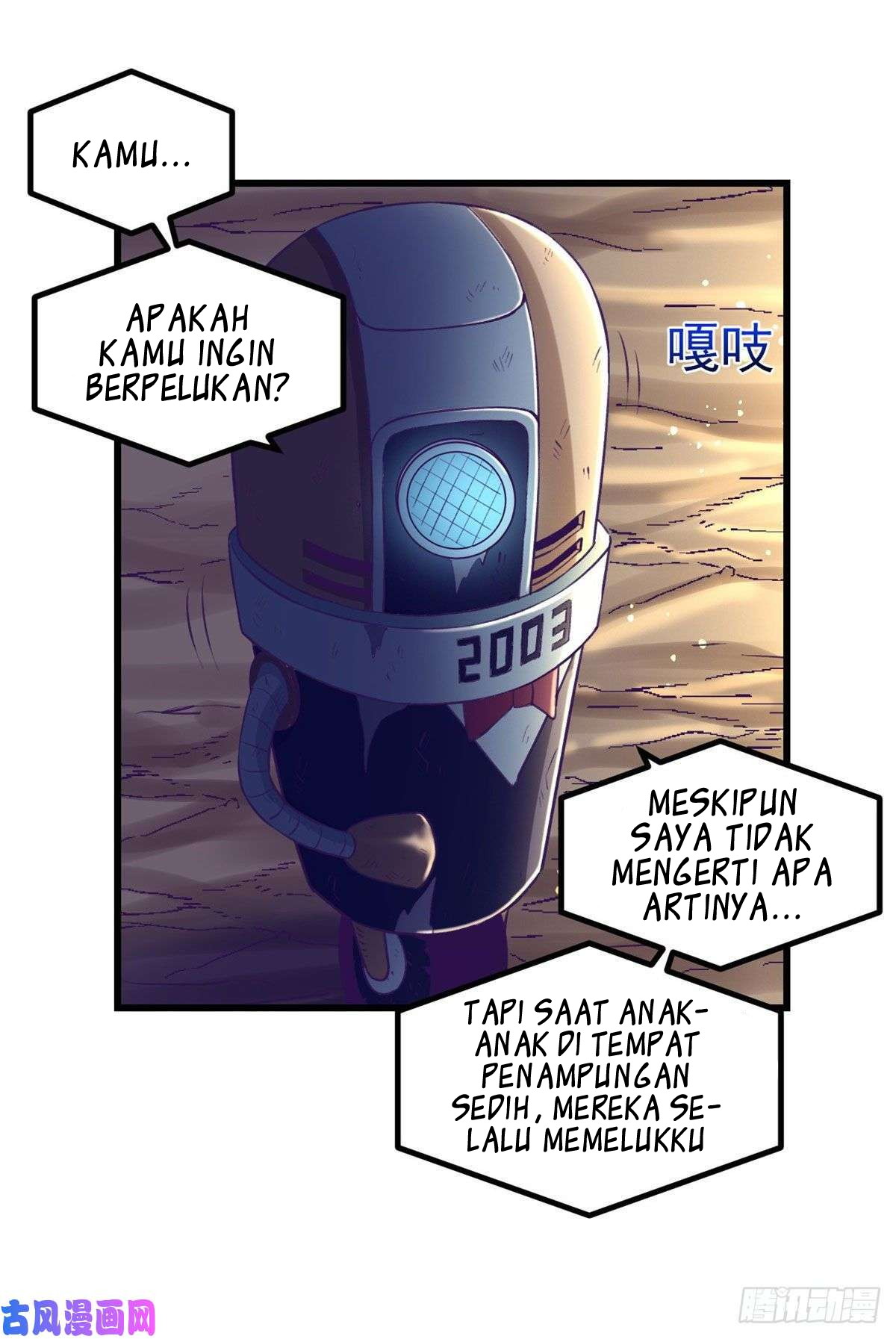 My Exclusive Dream World Adventures Chapter 49 - halaman 18
