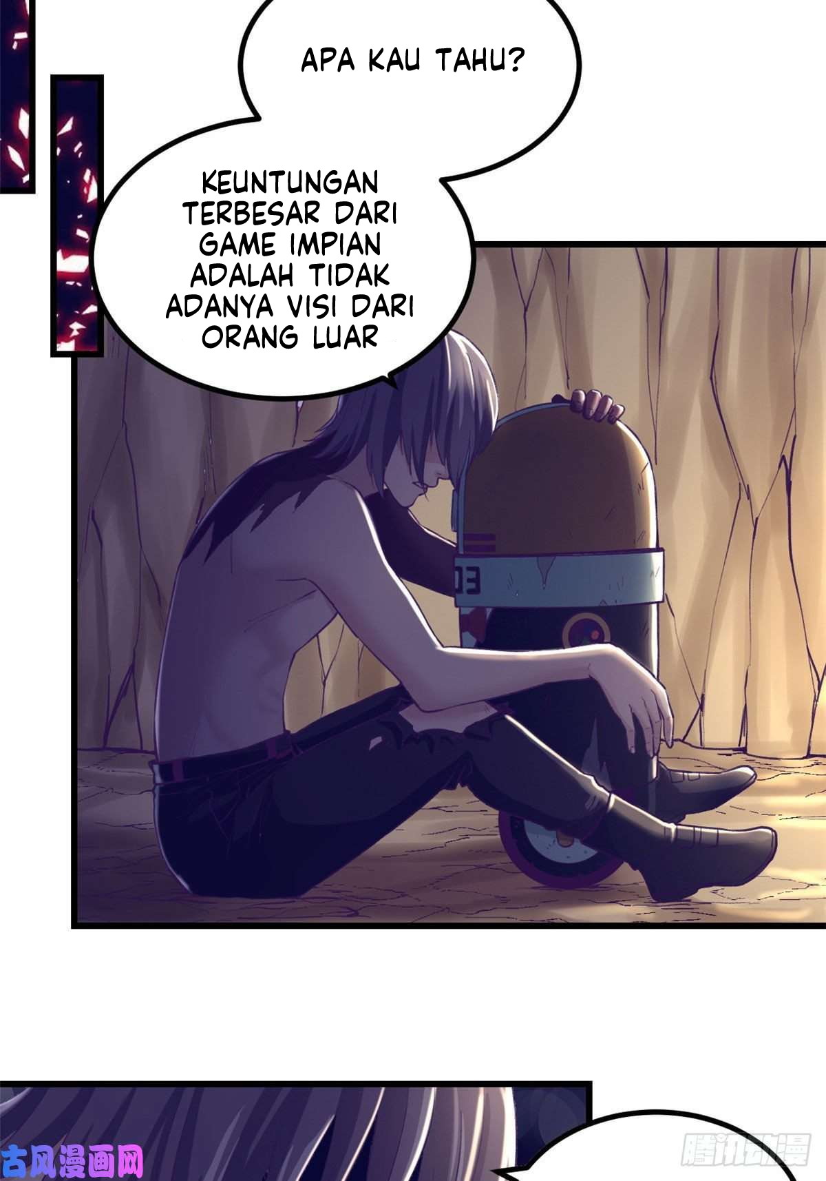 My Exclusive Dream World Adventures Chapter 49 - halaman 20