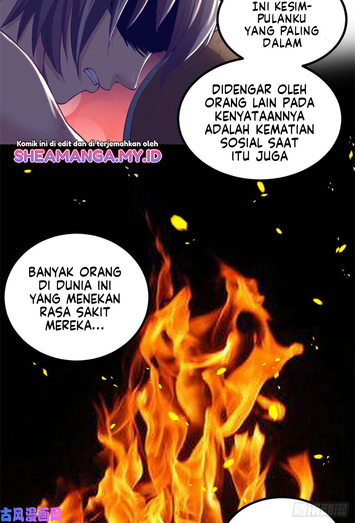 My Exclusive Dream World Adventures Chapter 49 - halaman 21