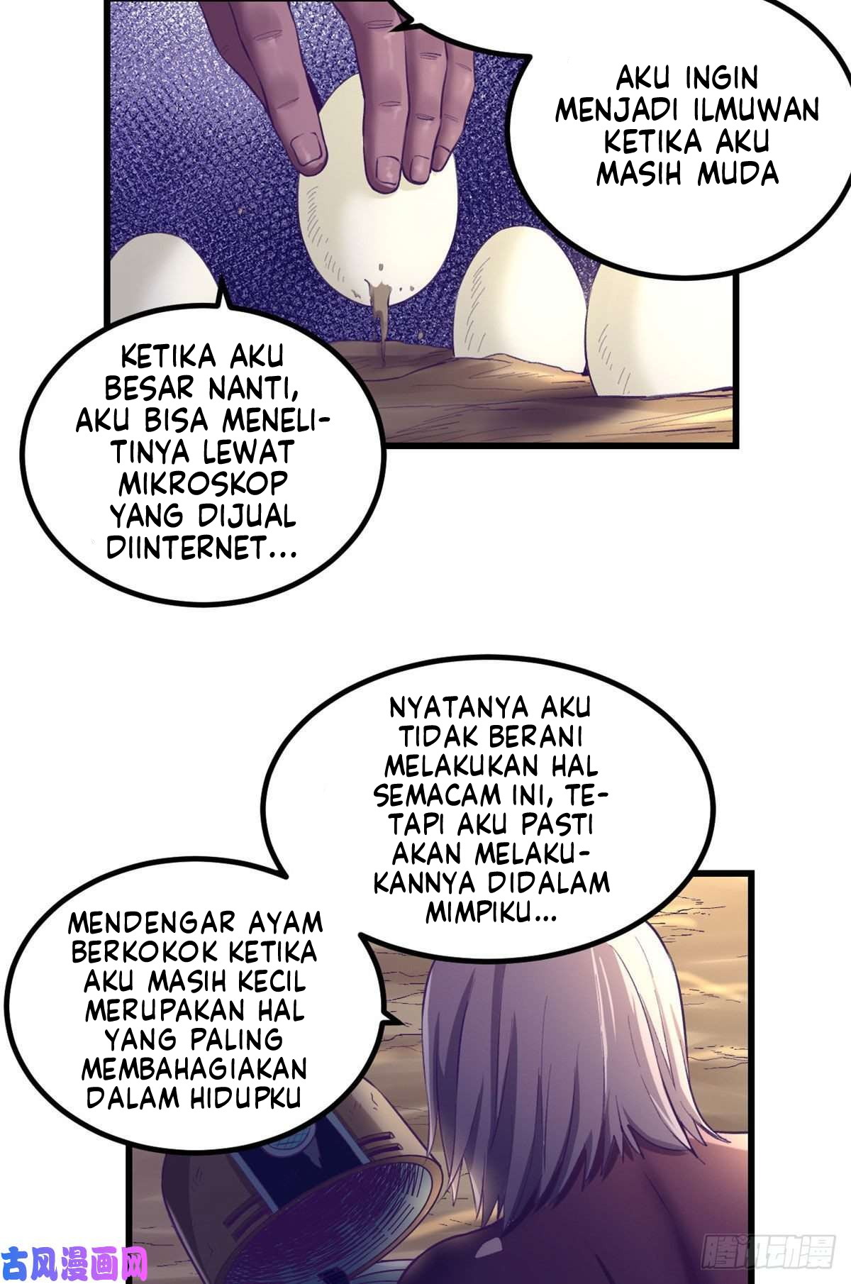 My Exclusive Dream World Adventures Chapter 49 - halaman 24