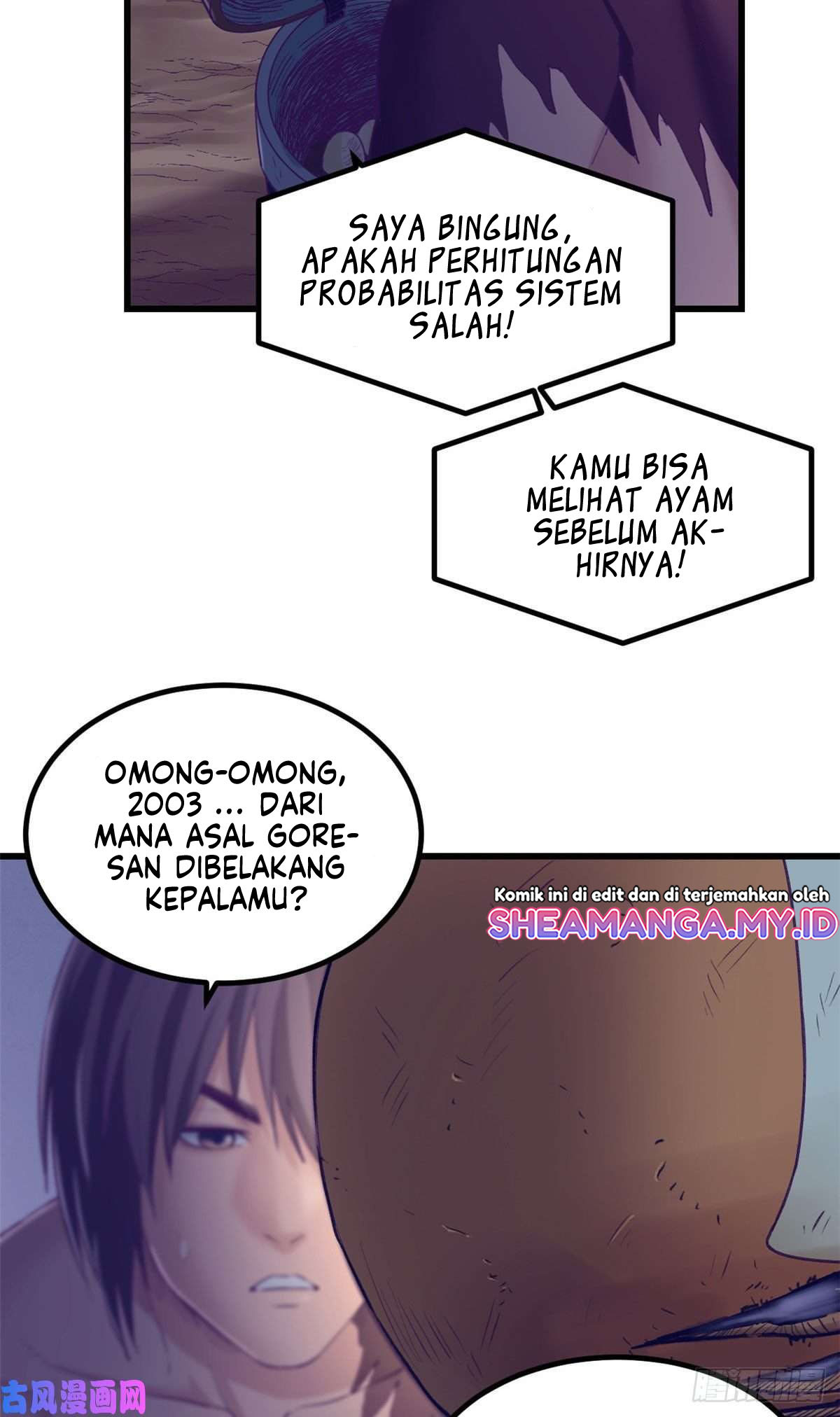My Exclusive Dream World Adventures Chapter 49 - halaman 25