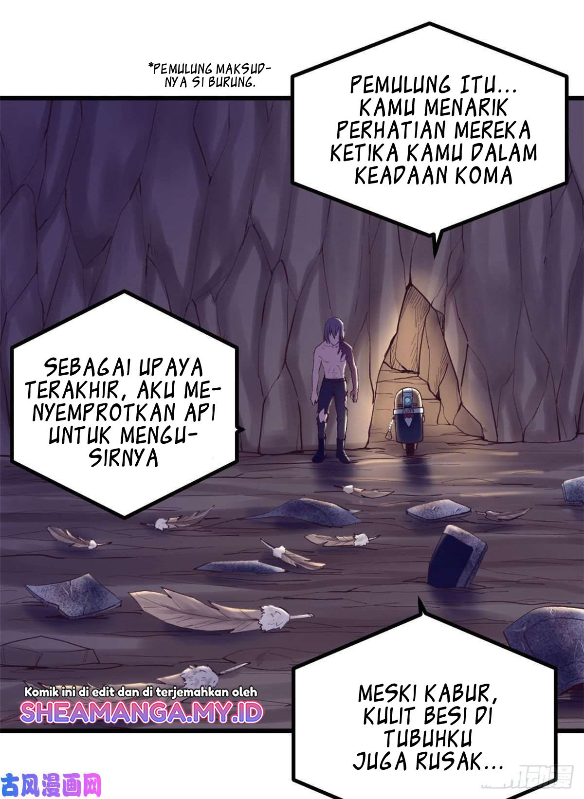 My Exclusive Dream World Adventures Chapter 49 - halaman 27